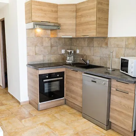 A Suara Di Mare Apartment Ghisonaccia