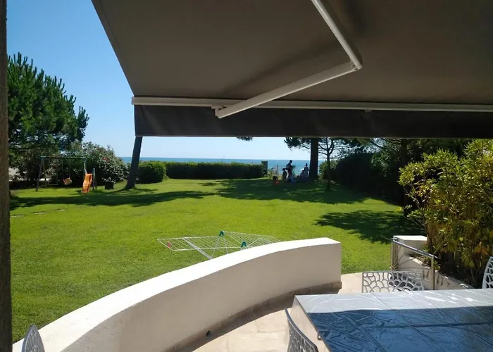 A Suara Di Mare Apartmán