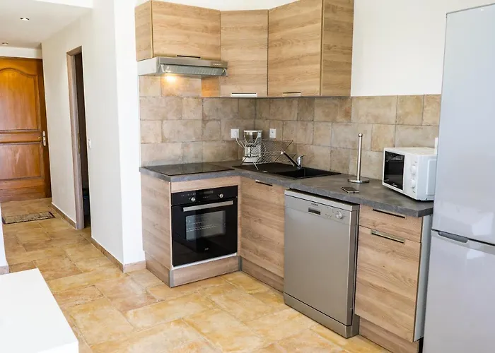 A Suara Di Mare Apartmán Ghisonaccia