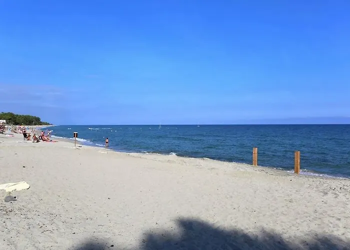 Apartmán A Suara Di Mare *