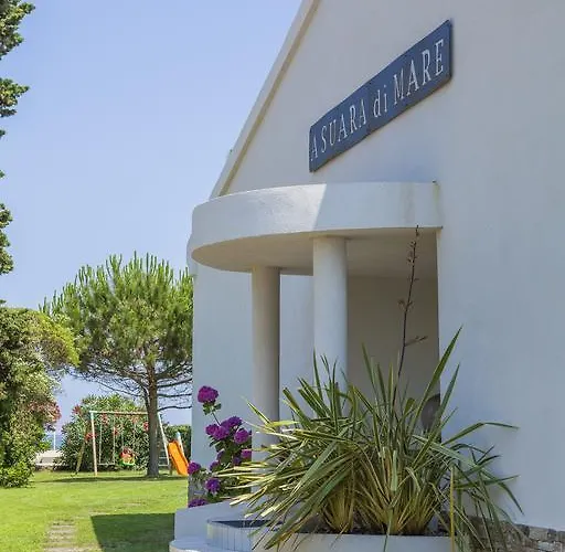 Apartmán A Suara Di Mare *