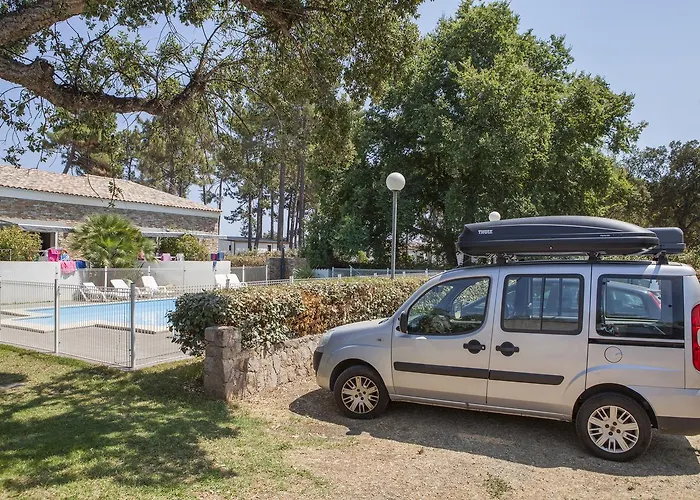 Apartmán A Suara Di Mare *