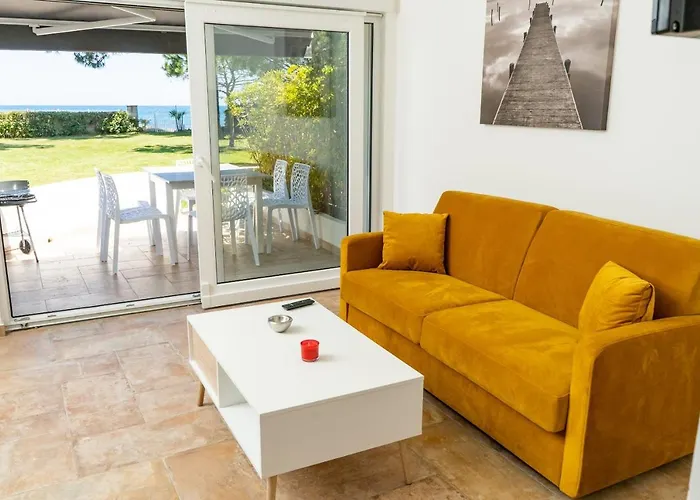 Apartmán A Suara Di Mare