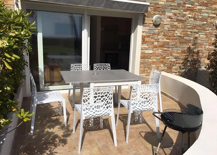 Apartmán A Suara Di Mare Ghisonaccia