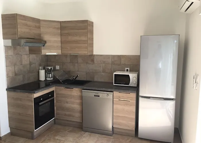 Apartmán A Suara Di Mare *